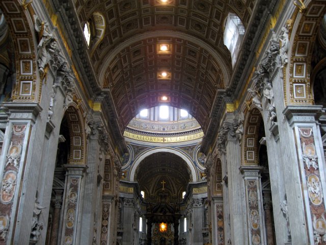 Vatican City - St. Peter's Basilica-04.JPG